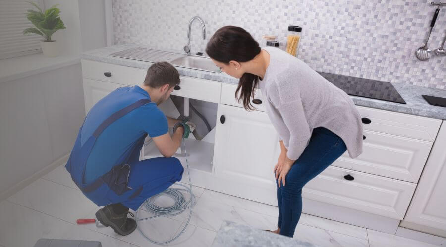 Local annual plumbing maintenance in Lebanon, NJ